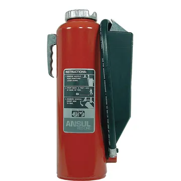Ansul Red Line® Cartridge Operated 20 lb BC Fire Extinguisher