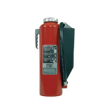 Ansul Red Line® I-K-30-G  418264/428231 Cartridge Operated 30 lb BC Fire Extinguisher