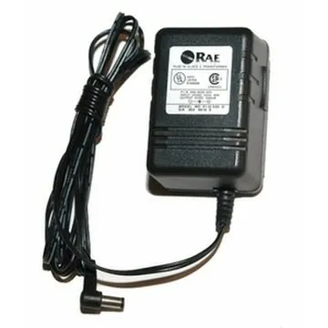 Life Safety AC Adapter with International Prong Kit 