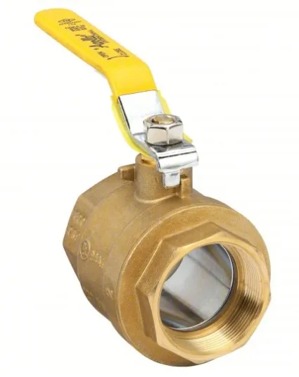 Apollo Valves Ball Valve, 1 1/2 in Pipe, Full Port, 600 psi CWP, Lever