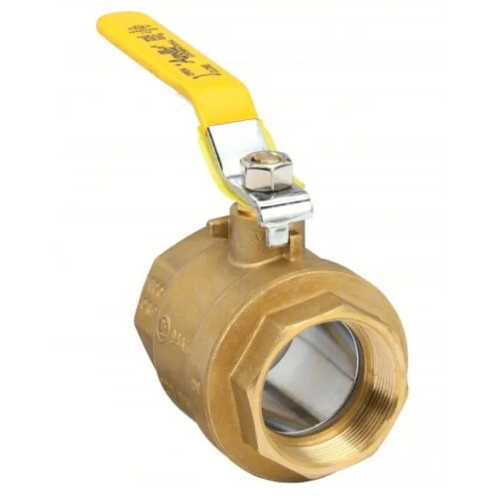 Apollo Valves Ball Valve, 1 1/2 in Pipe, Full Port, 600 psi CWP, Lever Apollo Valves Ball Valve, 1 1/2 in Pipe, Full Port, 600 psi CWP, Lever