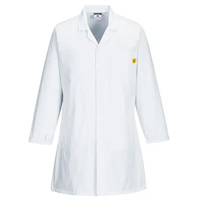 AS10 - Anti-Static ESD Coat 