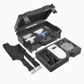Aeroqual Carry Case for Handheld & 8 Gas Sensor Heads, Large - AS R41