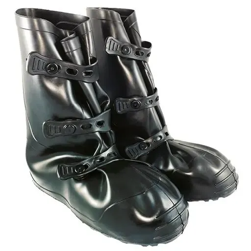 AVON EXOSKIN-B1 High Traction CBRN Boots MED (38.5–43) - 606921