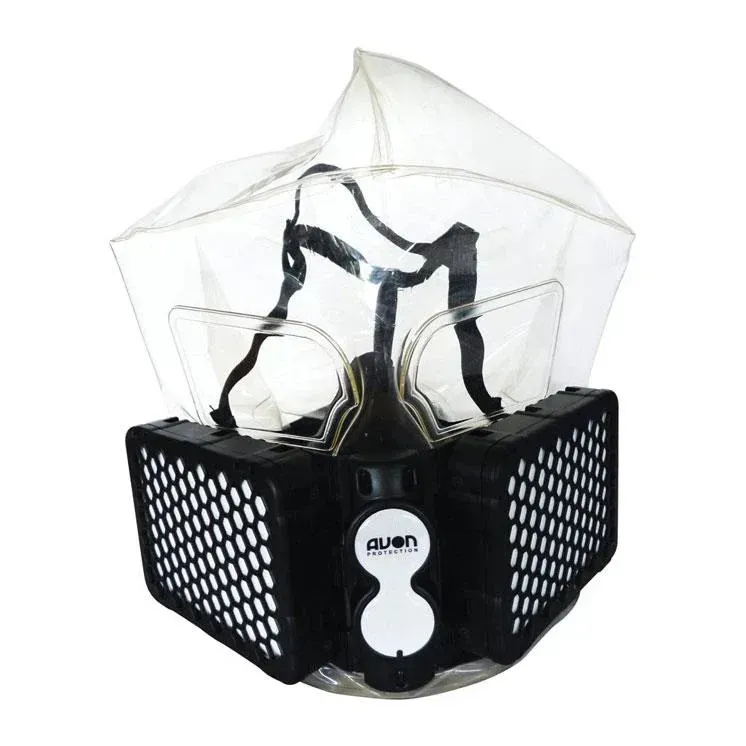 AVON NH15 CBRN Escape Training Hood Extra Small 75027-104T-D1-AC