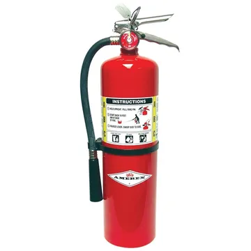 AmAmx 10 LB Fire Exte Extinguisher, B441