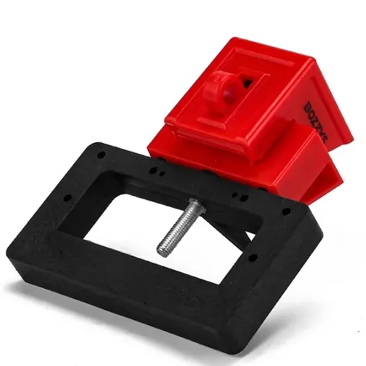 BLOCK BASTA TOBIDASHI BREAKERS（Large Clamp-on Breaker Lockout 