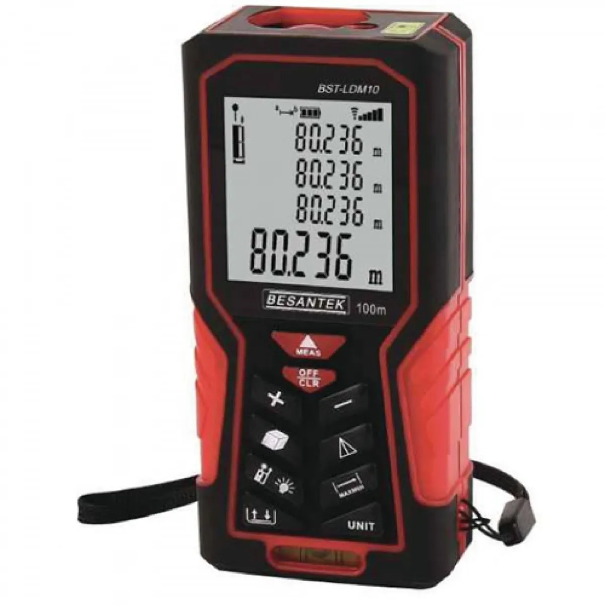 BESANTEK BST-LDM10 Laser Distance Meter 