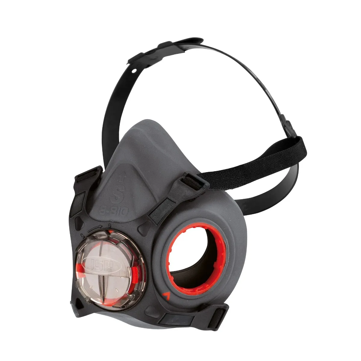 JSP Force®8 Half-Mask - Small (Mask only) - BHG003-1L5-000 