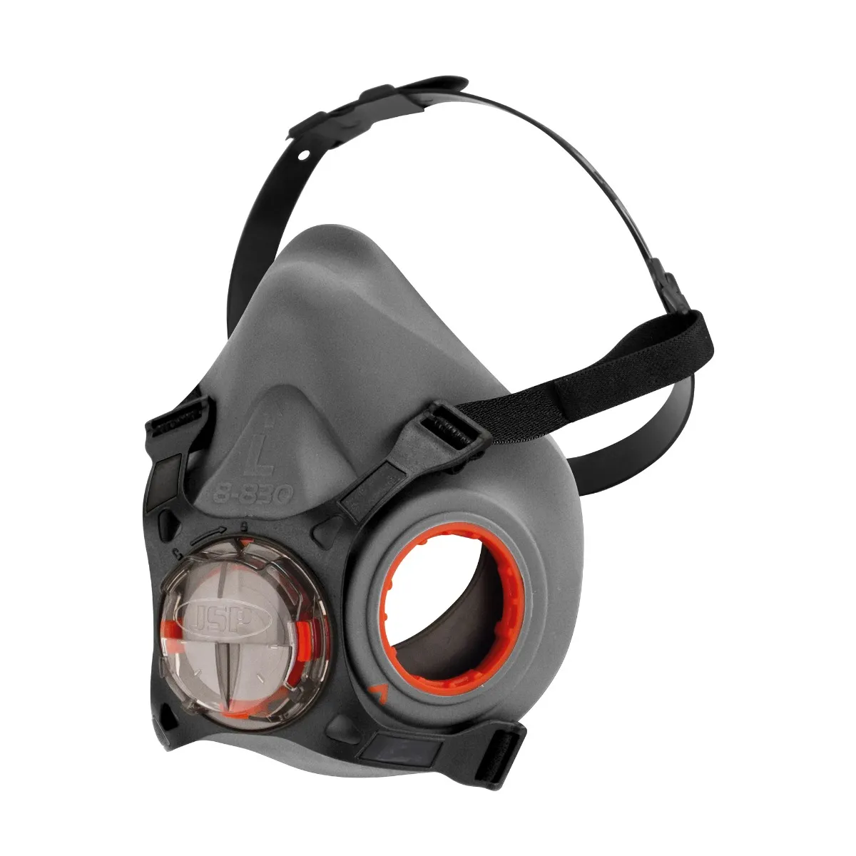 JSP Force®8 Half-Mask - Large (Mask only) - BHG003-2L5-000 