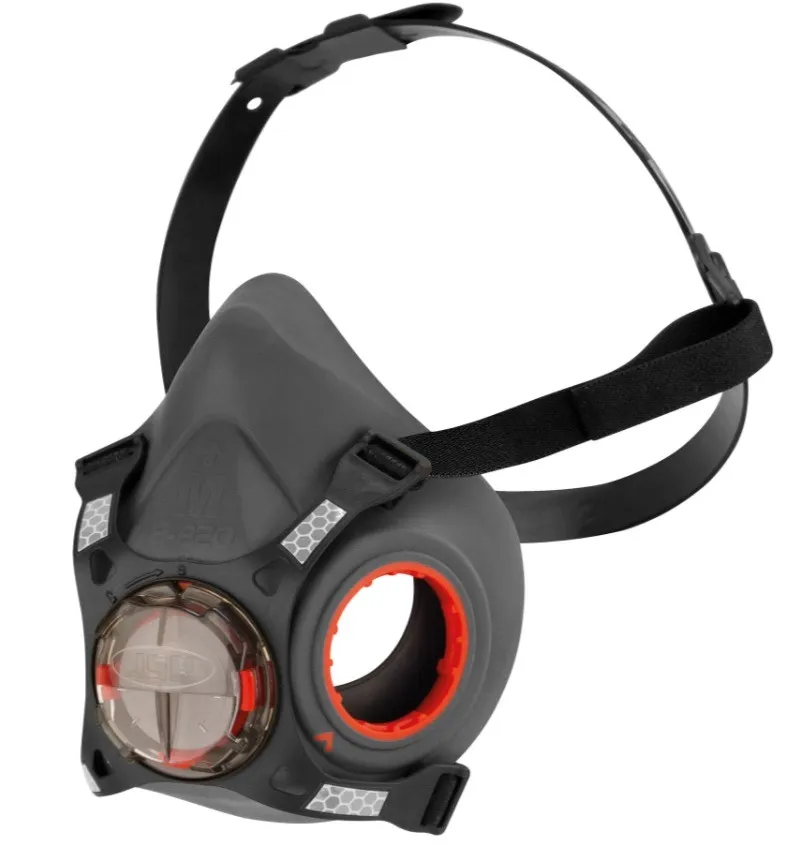 JSP Force®8 Half-Mask - Medium (Mask only) 