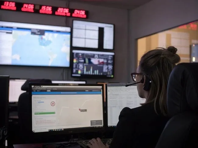 Blackline Live Monitoring Portal