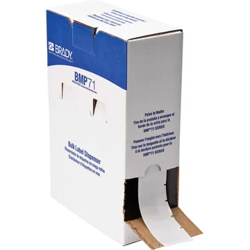 Brady ® 114875 BMP71 BMP71 MP661 M611 TLS 2200-Laming فينيل Wire and Cable Labels-Bulk