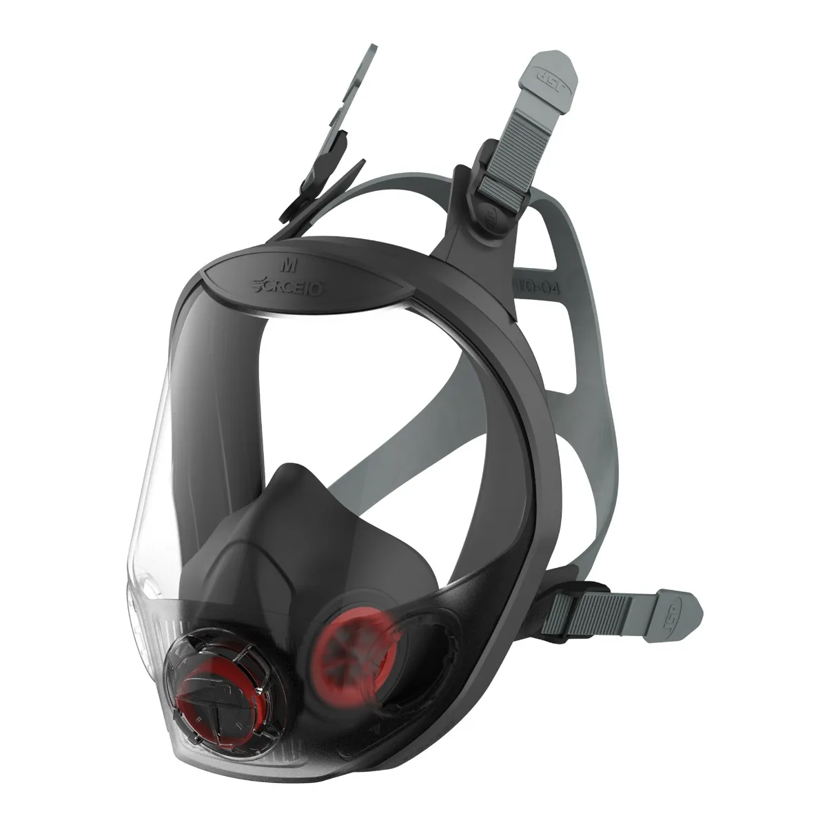 JSP Force®10 Typhoon™ Full Face Mask - Medium - BPB003-004-000-UK 