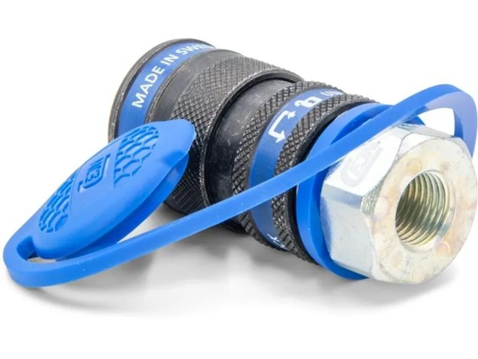 ENERPAC Quick Disconnect Coupler, Female Half - BR150