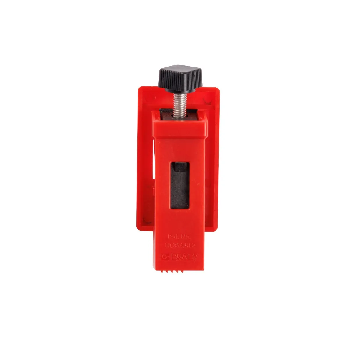 れぇ BRADY Circuit Breaker Lockout 176495 | Clamp-On, 120/277V