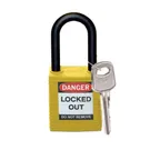 Brady Safety 813596 قفل Nylon Shackle