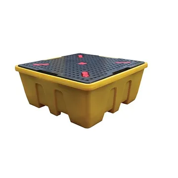 BRADY IBC Stackable Spill Pallet - Single