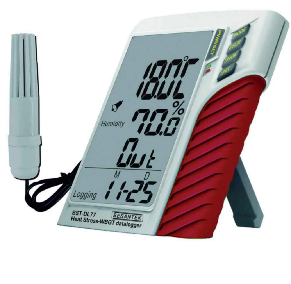 BESANTEK Heat Stress WBGT Datalogger - BST-DL77