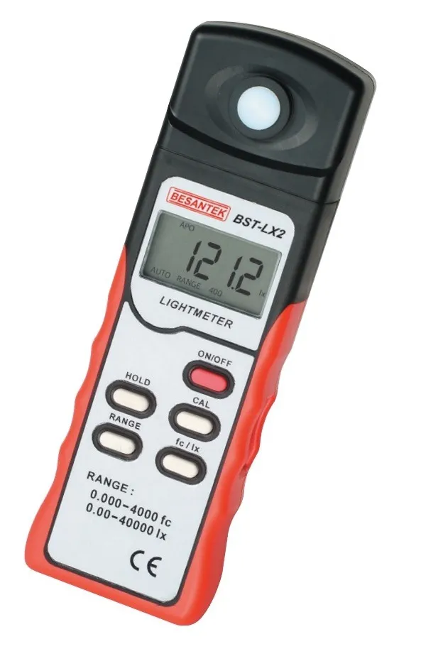Besantek Digital Light Meter - BST -LX2