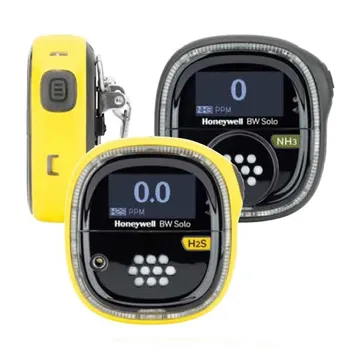 BW™ Solo SIngle Gas Serviceable Detector