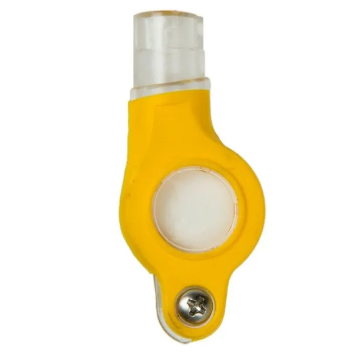  BW Technologies Replacement Pump Enclosure with Screw for Gas AlertMax XT II, Yellow - XT-PC1
