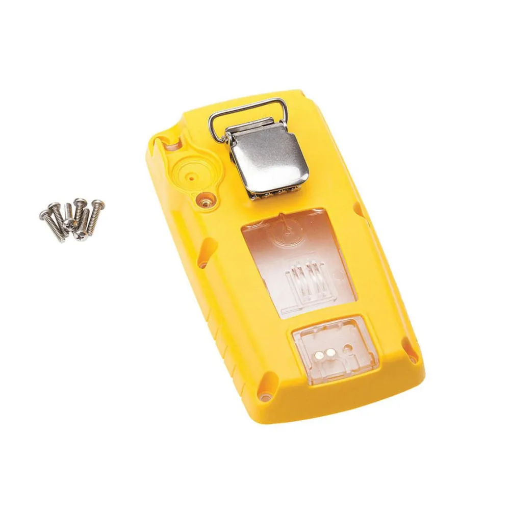 BW Technologies Replacement Back Enclosure for GasAlertMax XT II, Yellow - XT-BC1