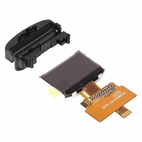 BW Technologies BW Solo استبدال LCD