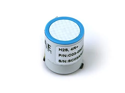 Sensor Hydrogen Sulfide (h2s) Sensor (up To 100 Ppm Reading) Use With Toxirae Pro [ec] Only - Honeywell - C03-0907-001
