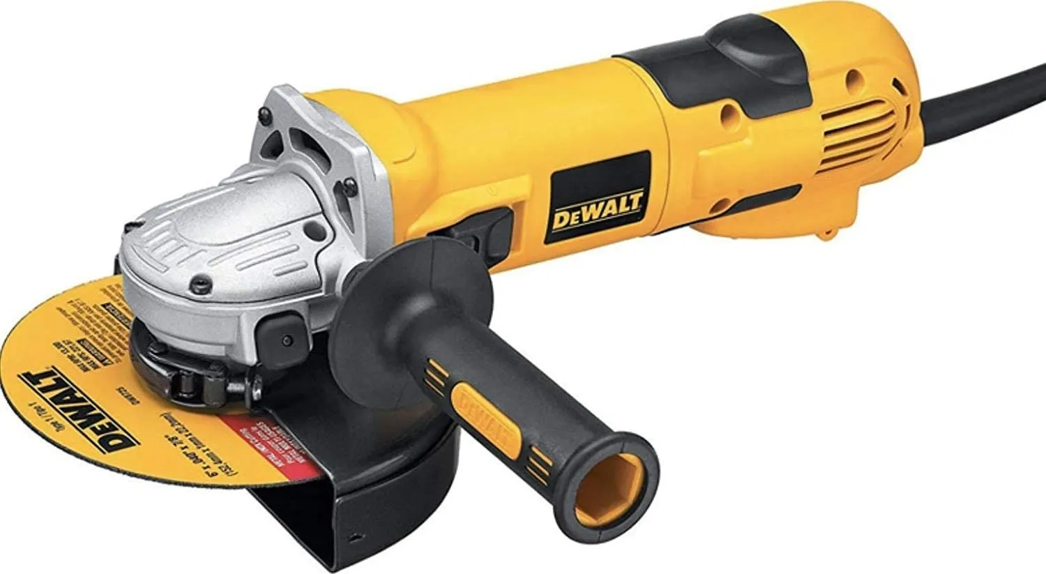 DeWALT Slider Switch Angle Grinder 115mm 950w - DWE4114-B5
