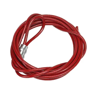 BRADY Plastic Coated Steel Cable 4.76mm x 3m, 800115