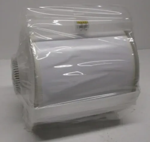 Cartridge Tape GMK White 4 Inc X 100 Ft
