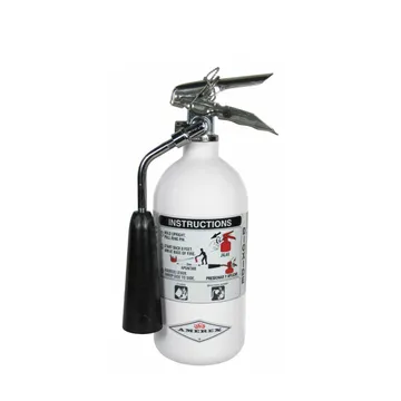 Amerex Non-Magnetic CO2 Fire Extinguisher, 5 lb  - Model 322NM 