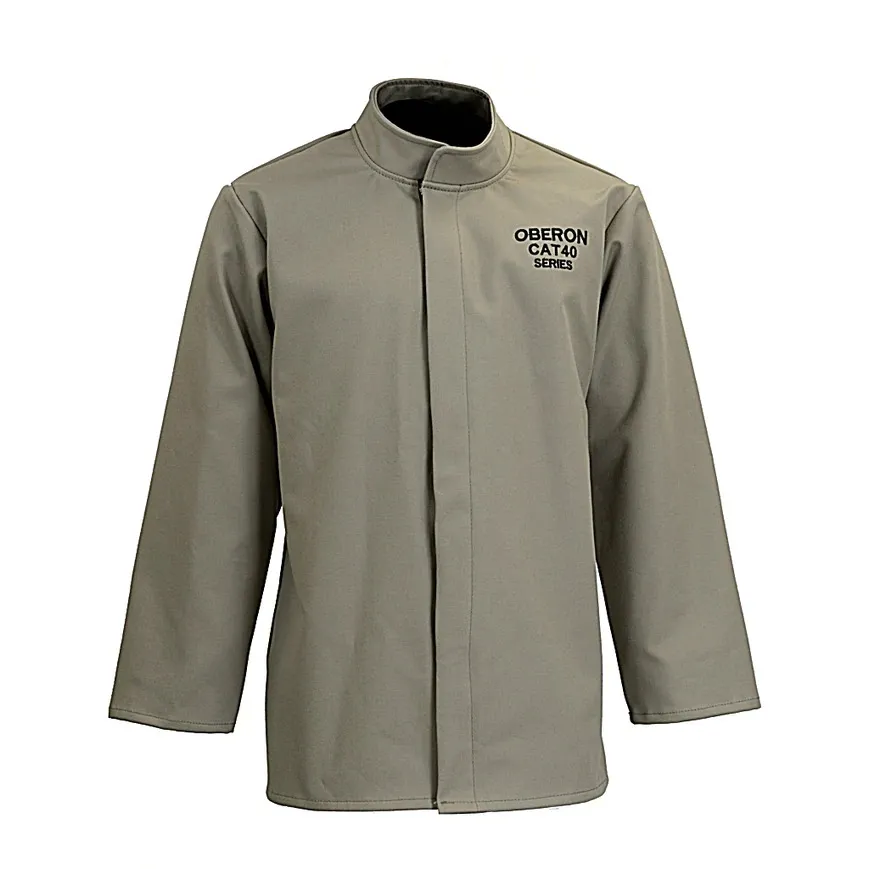 CAT 40 COAT, Color Khaki