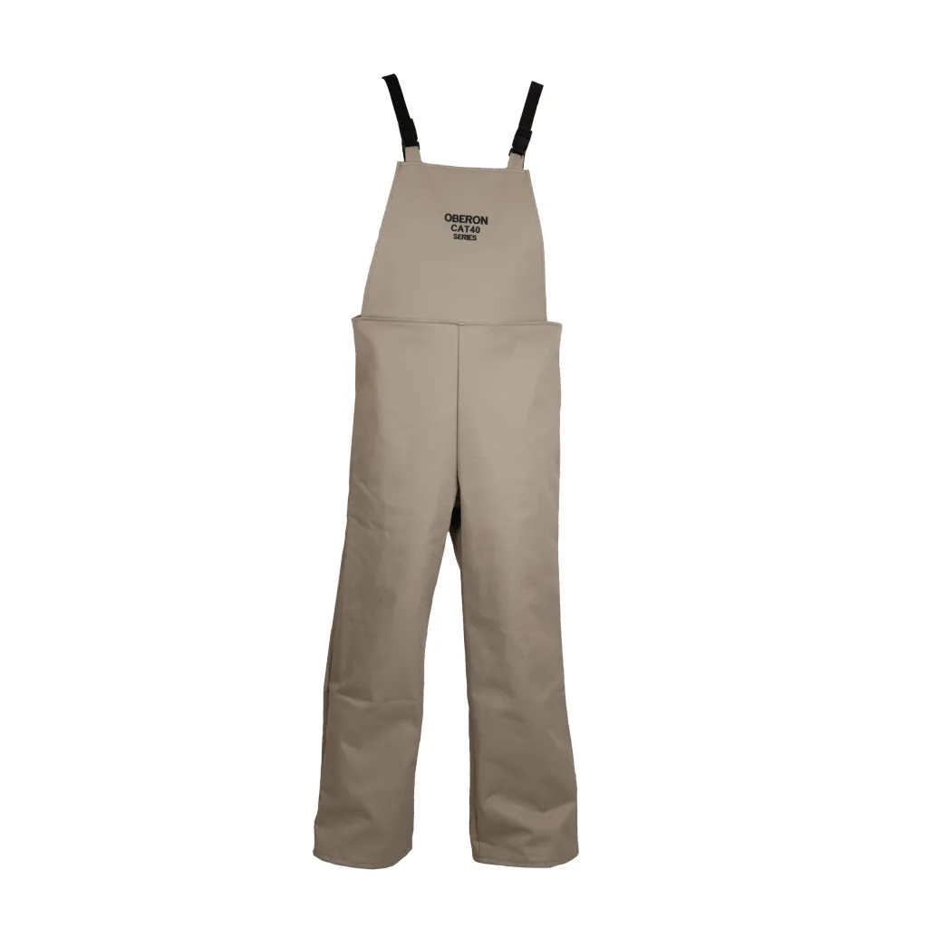 CAT 40 -BIB OVERALL- Color Khaki