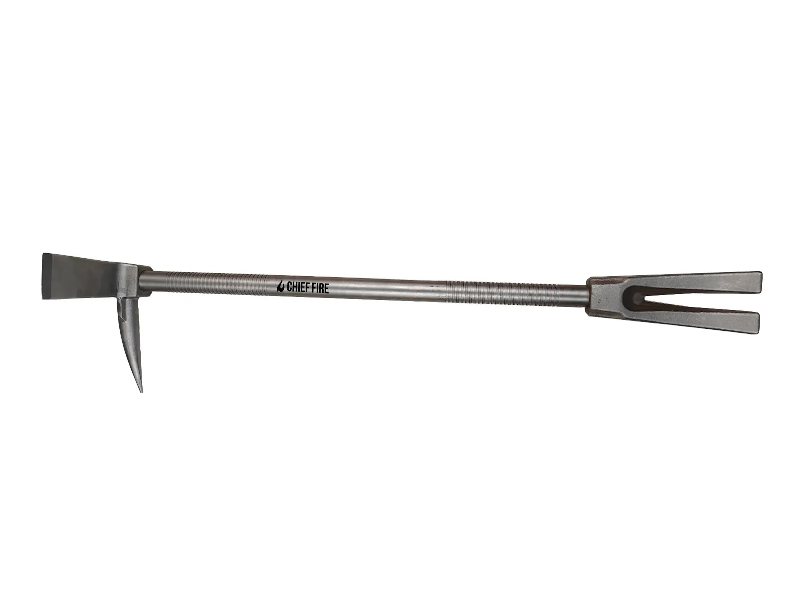 CHIEF FIRE Halligan Tool, 30 in Length, Steel - CF-HT