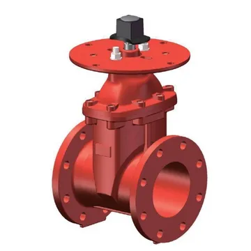 CHIEF FIRE NRS Gate Valve, 300 PSI - DB-CF300-12IN