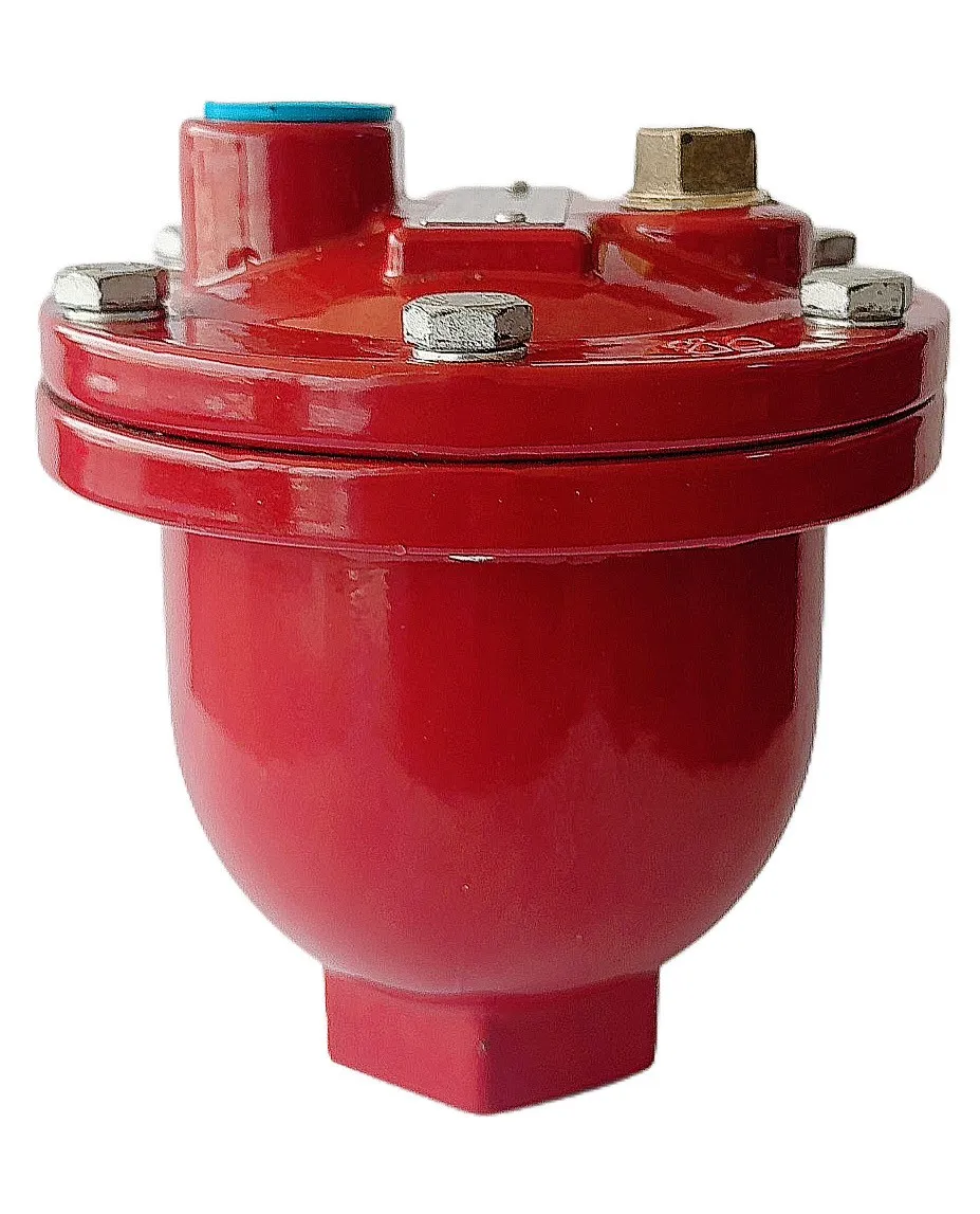 Chief Technologies Air Release Valve DB-CF-ARV-22-1 for efficient pipeline air release