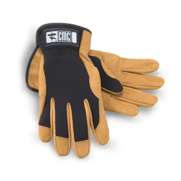 CMC Rappel Glove, Tan/Black, Medium - 250203