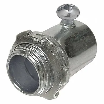 Connector Steel Overall L 1 15/32in
