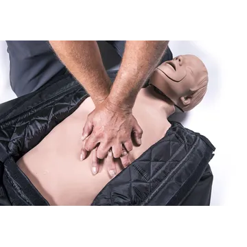 Full Body Tech Rescue Training CPR Manikin