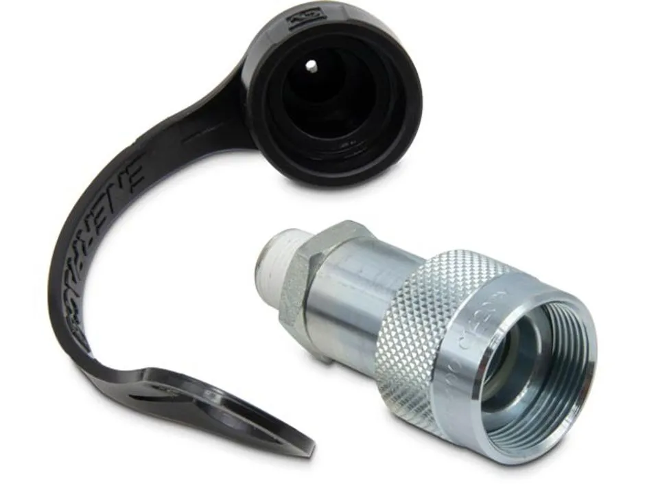 ENERPAC High Flow Hydraulic Coupler, Female Half - CR400