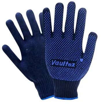 Vaultex Single Side Dotted Gloves - CRD-DGLOVES