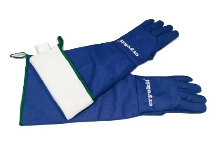 CRYOKIT CRYOPLUS38-2.1 Cryogenic Cold Protection Gloves