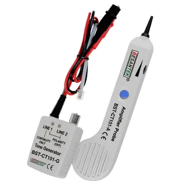 BESANTEK BST-CT101 Cable Tracer with RJ11 Connector
