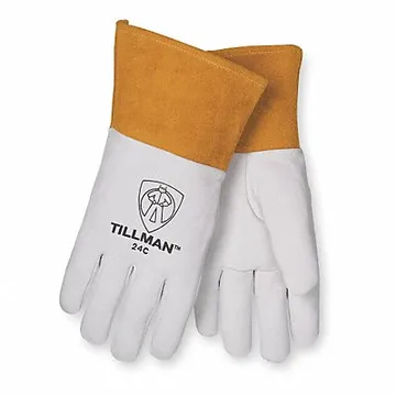 D1612 Welding Glove TIG L/9 PR