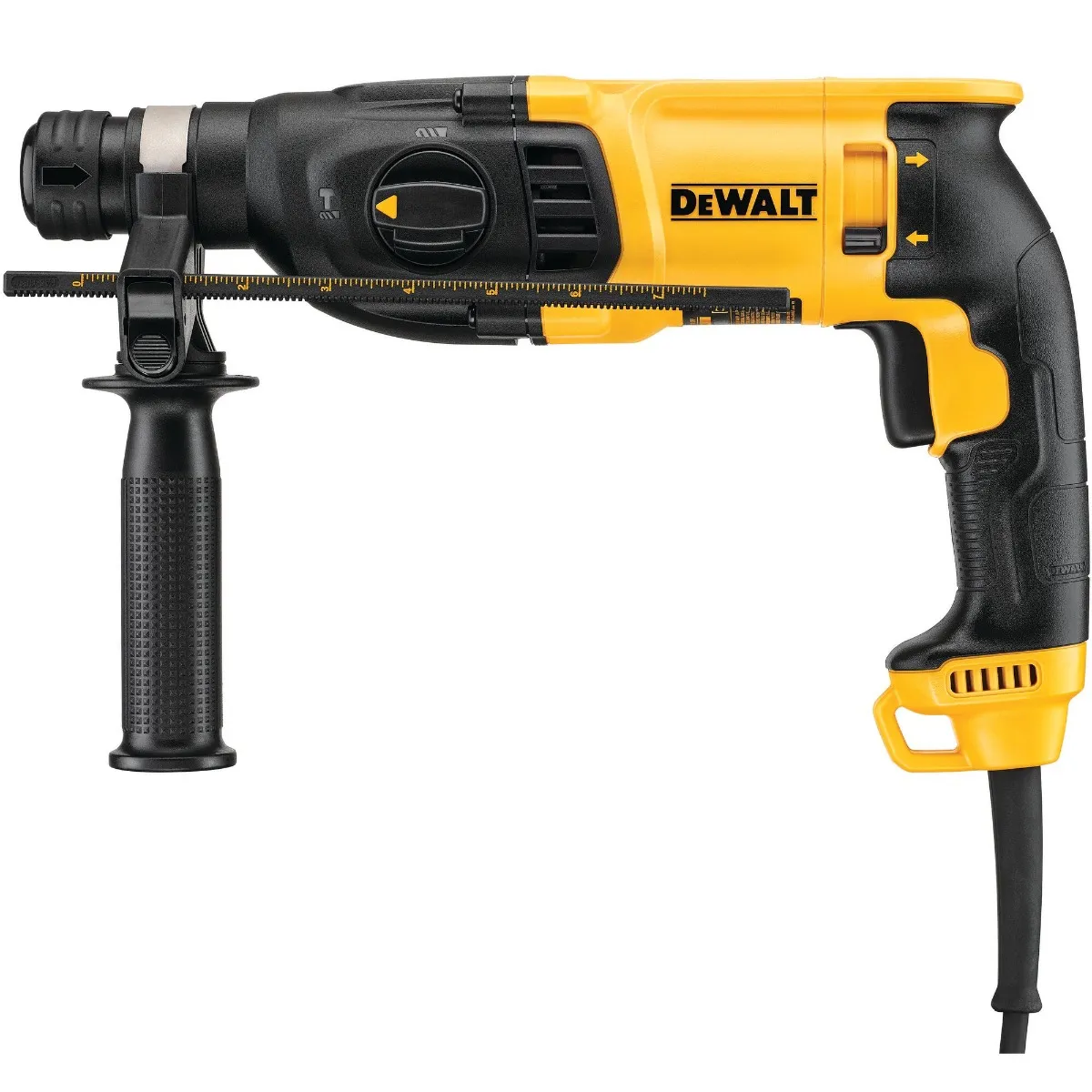 DeWALT 1 in. SDS Pistol Grip Hammer - D25133K-B5
