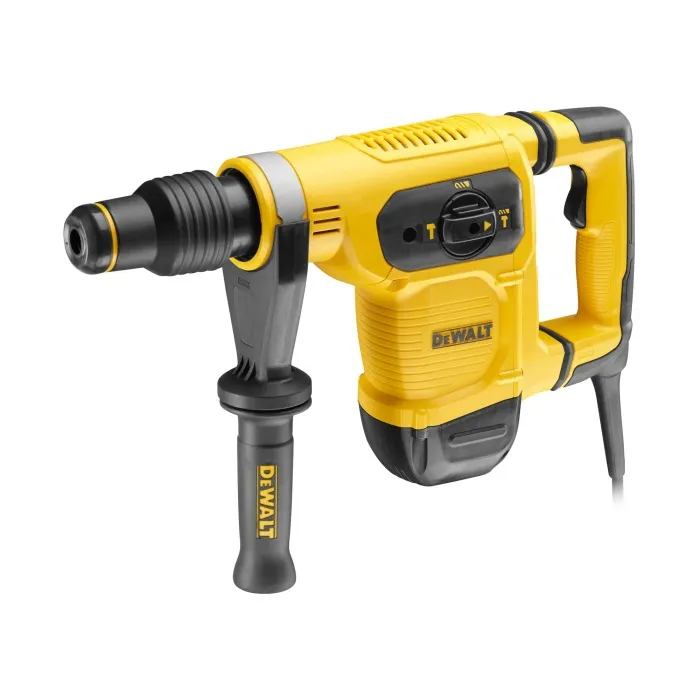 DeWALT DeWalt Combination Hammer 40mm 7.3J 5Kg SDS MAX - D25481K-B5