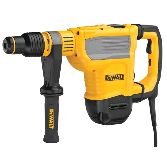 DeWALT 1-3/4 IN. SDS Max Combination Rotary Hammer Kit - D25614K-GB