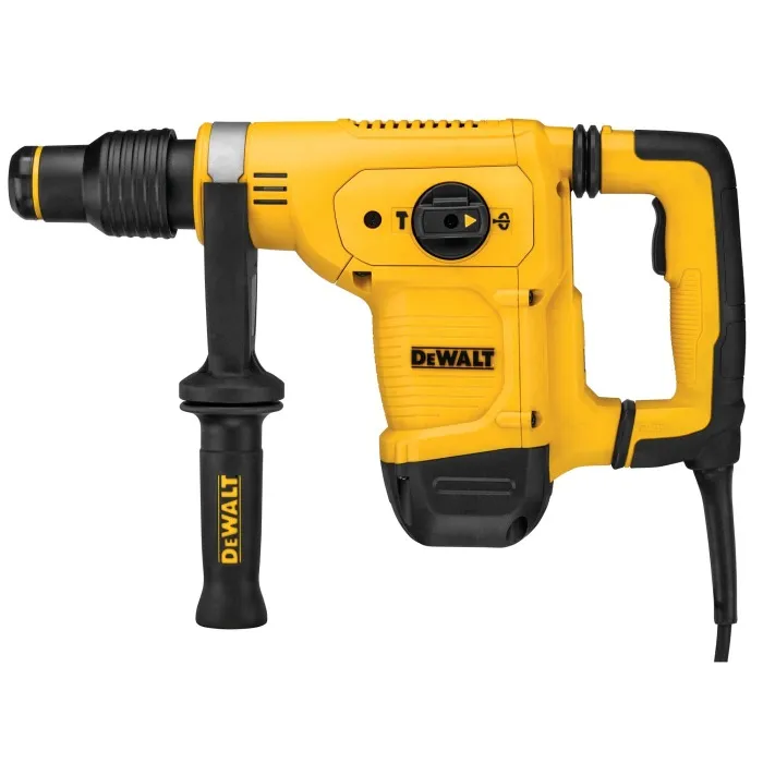 DeWALT  Chipping Hammer 5Kg SDS MAX - D25810K-B5